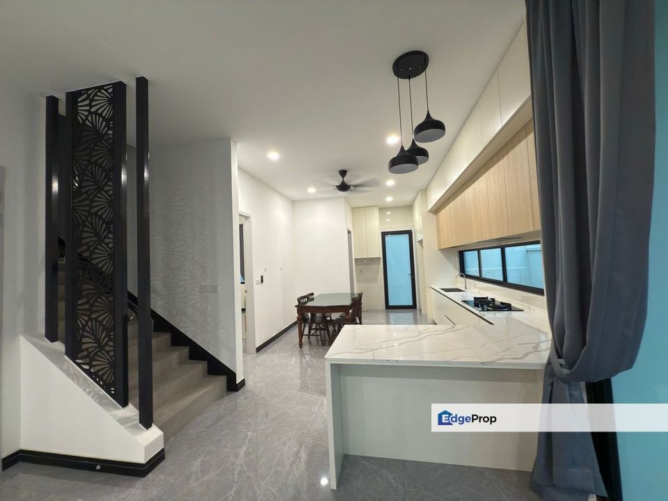 Alocasia Residence @ Setia Tropika Double Storey Semi D, Johor, Johor Bahru