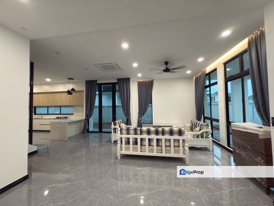 Alocasia Residence @ Setia Tropika Double Storey Semi D, Johor, Johor Bahru