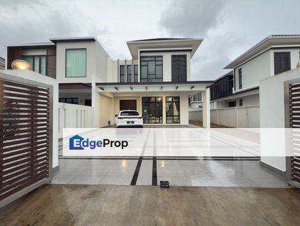 Alocasia Residence @ Setia Tropika Double Storey Semi D, Johor, Johor Bahru