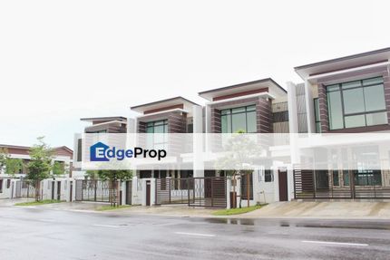 Taman Seri Austin @ JB Double Storey Superlink Terrace House, Johor, Johor Bahru