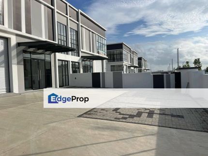 Eco Business Park 2 @ Senai 1.5 Storey Cluster Factory, Johor, Senai