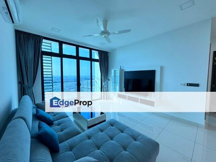 Green Haven Condominium High Floor fully furnished , Johor, Masai