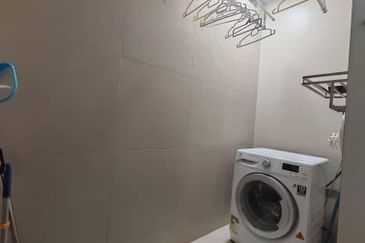 Pinetree, Puteri Harbour