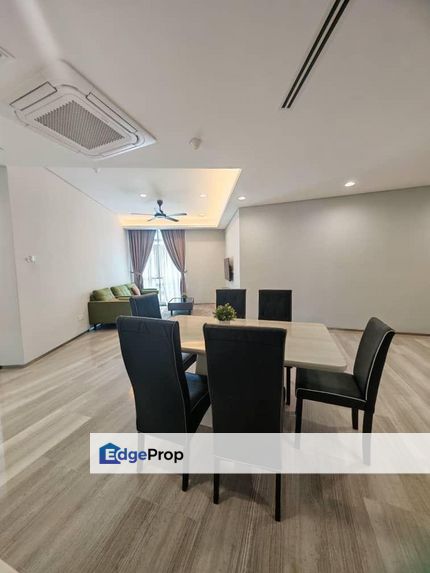 Pinetree Marine Resort @ Iskandar Puteri fully Furnished 2Bed 2Bath, Johor, Kota Iskandar
