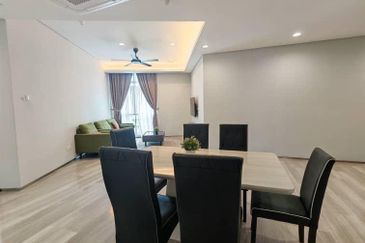 Pinetree, Puteri Harbour