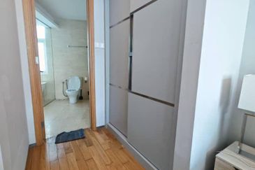 Pinetree, Puteri Harbour