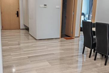 Pinetree, Puteri Harbour