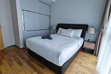 Pinetree, Puteri Harbour