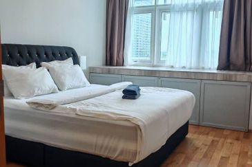 Pinetree, Puteri Harbour