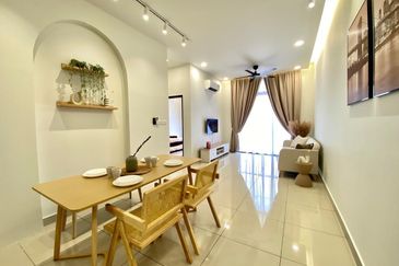 Twin Tower Residence