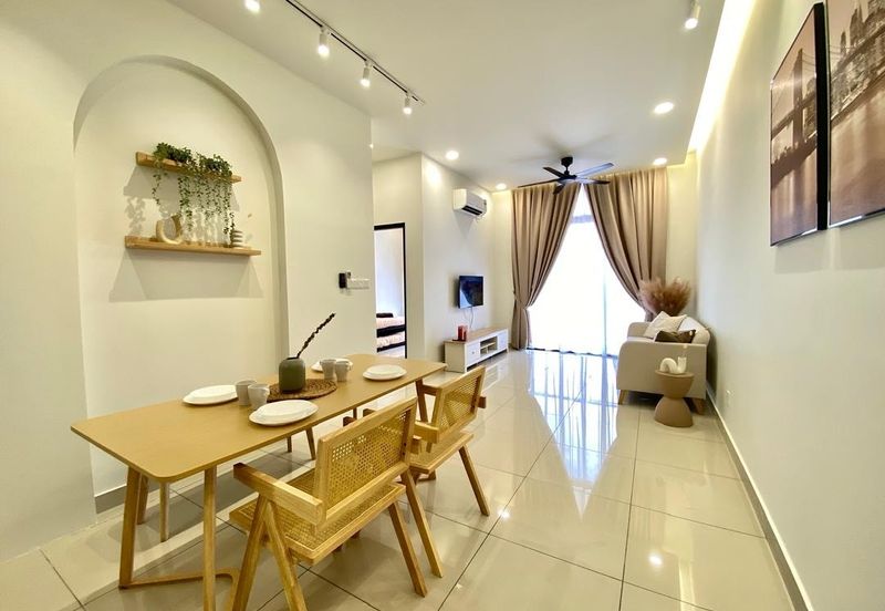 Twin Tower Residence