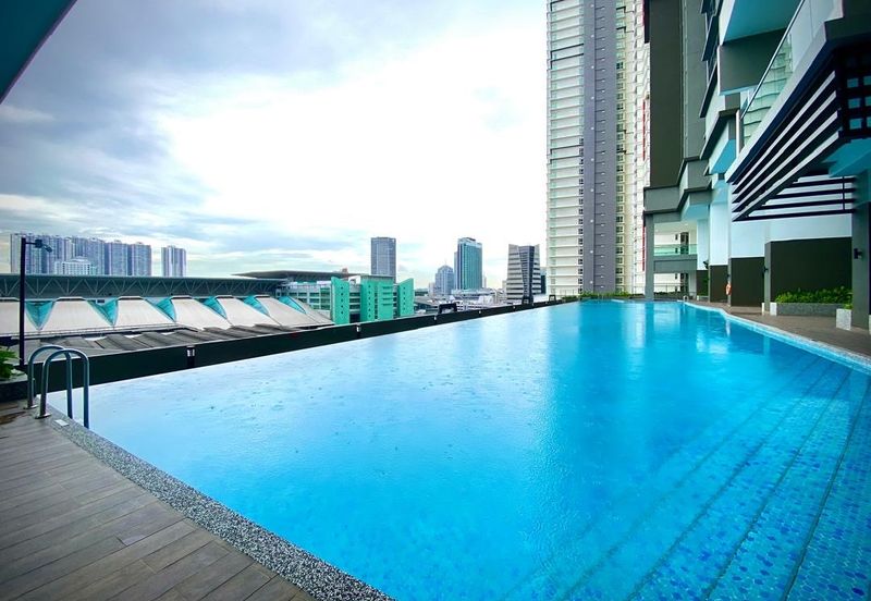 Twin Tower Residence