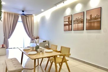 Twin Tower Residence