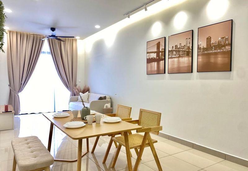 Twin Tower Residence