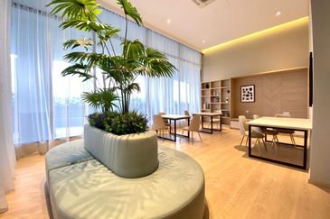 Twin Tower Residence