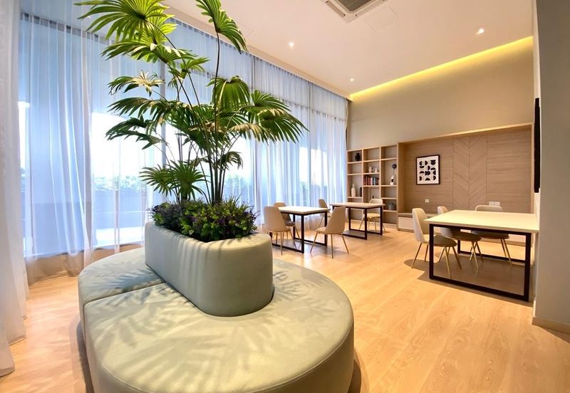 Twin Tower Residence