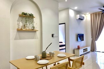 Twin Tower Residence