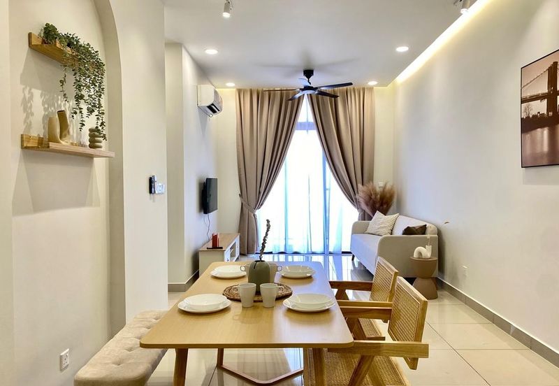 Twin Tower Residence