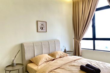 Twin Tower Residence