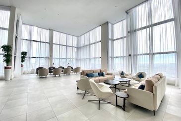 Twin Tower Residence