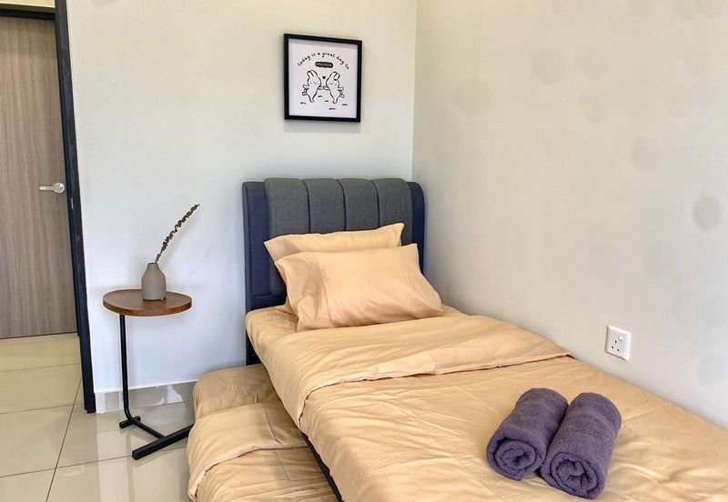 Twin Tower Residence