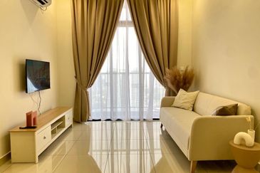 Twin Tower Residence