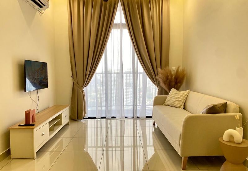 Twin Tower Residence