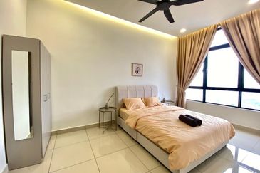 Twin Tower Residence