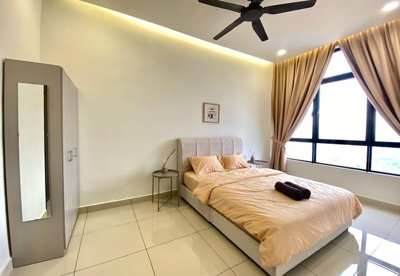 Twin Tower Residence