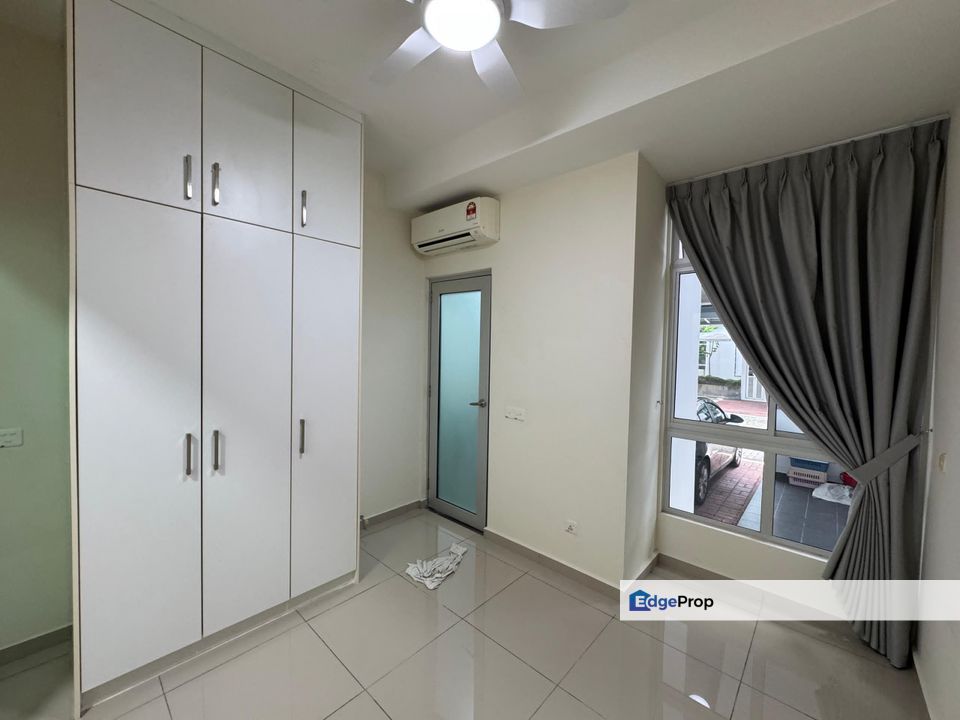 The Seed Townhouse @ Sutera Utama Grd Flr fully furnished , Johor, Skudai