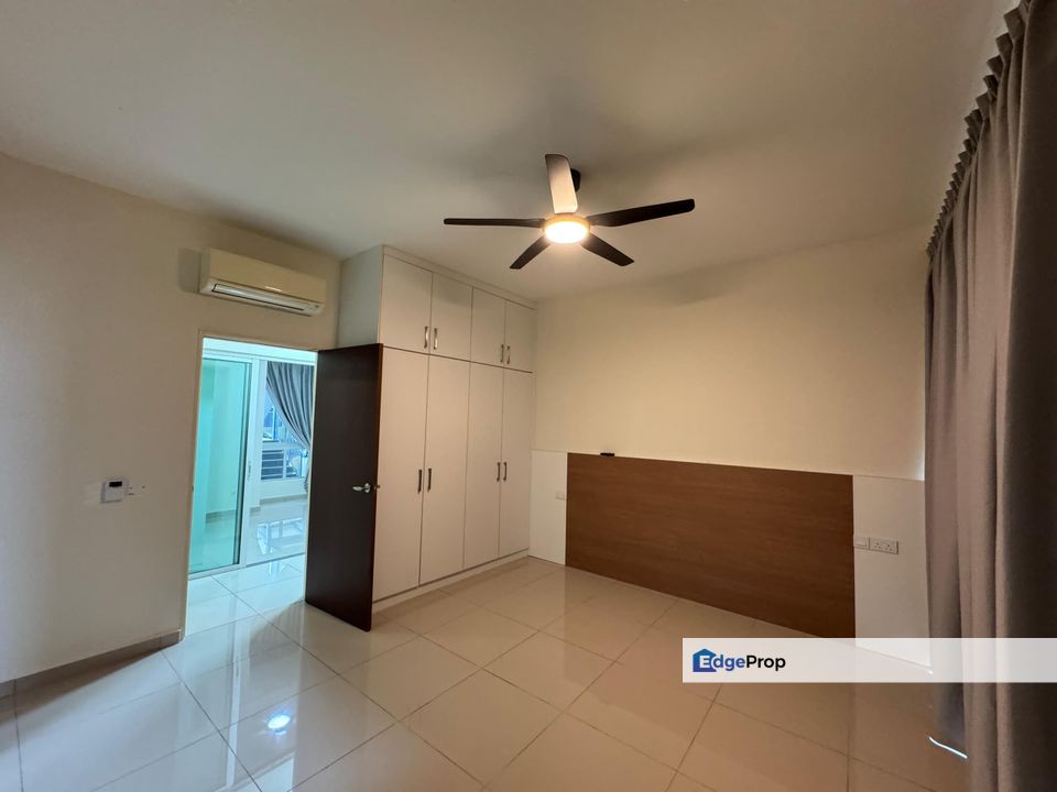 The Seed Townhouse @ Sutera Utama Grd Flr fully furnished , Johor, Skudai