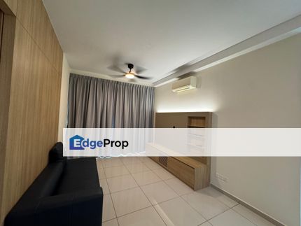The Seed Townhouse @ Sutera Utama Grd Flr fully furnished , Johor, Skudai