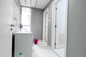 Teega Residences, Puteri Harbour