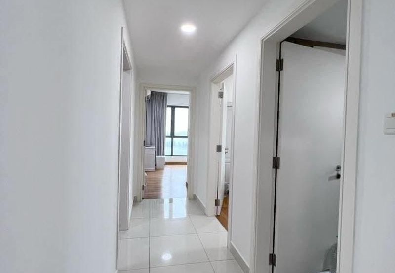 Teega Residences, Puteri Harbour