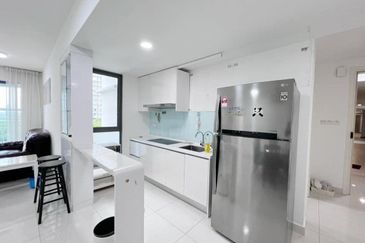 Teega Residences, Puteri Harbour