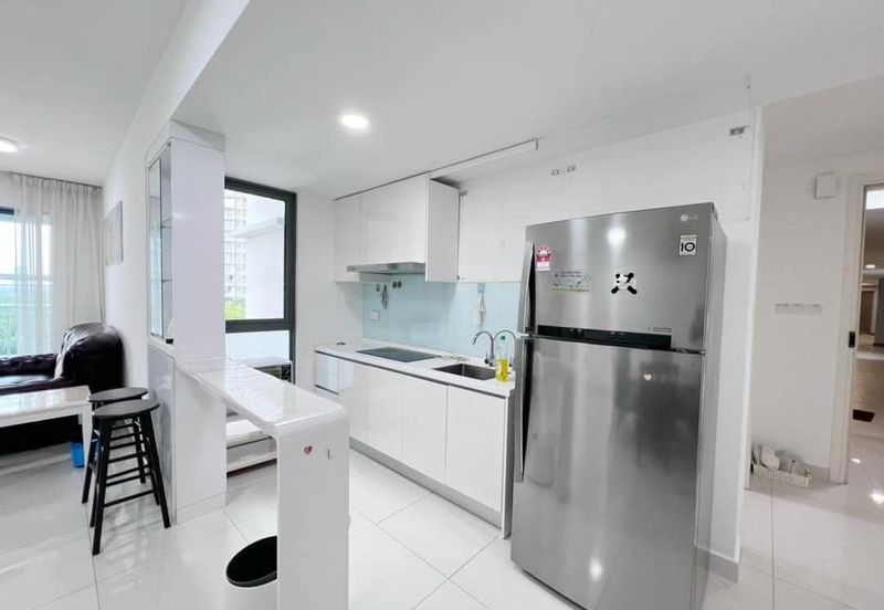 Teega Residences, Puteri Harbour