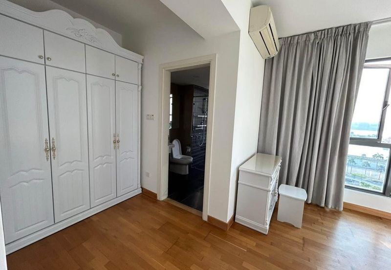 Teega Residences, Puteri Harbour