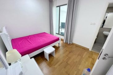 Teega Residences, Puteri Harbour