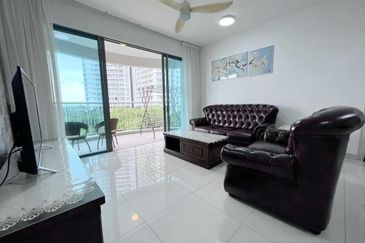 Teega Residences, Puteri Harbour