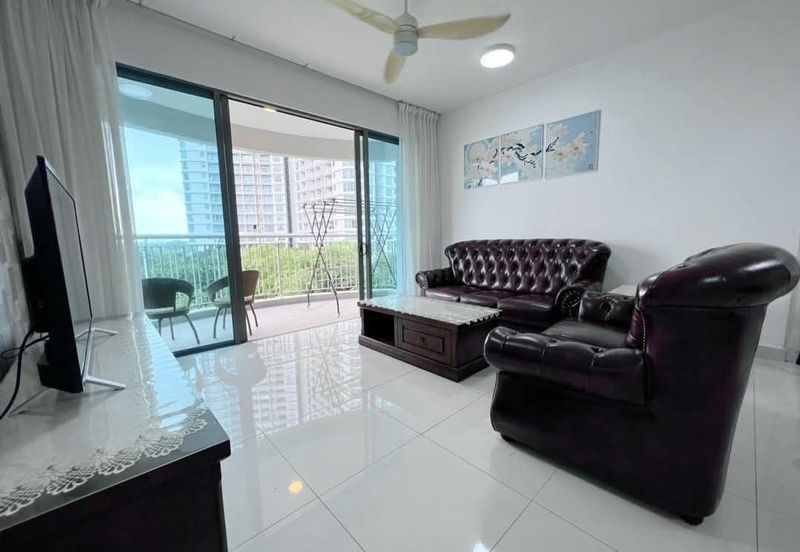 Teega Residences, Puteri Harbour