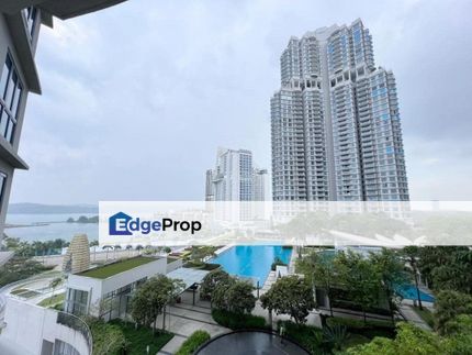 Teega Residence @ Puteri Harbour fully furnished 4Bed 4Bath, Johor, Kota Iskandar