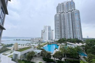 Teega Residences, Puteri Harbour