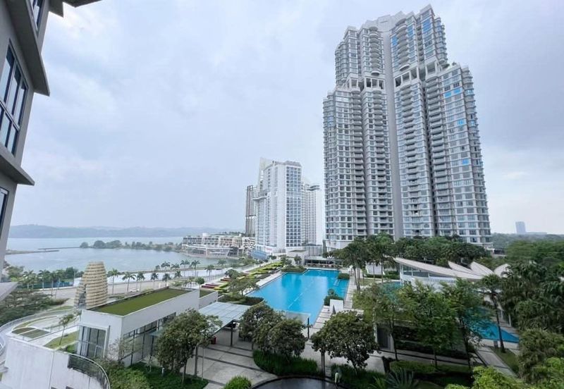 Teega Residences, Puteri Harbour