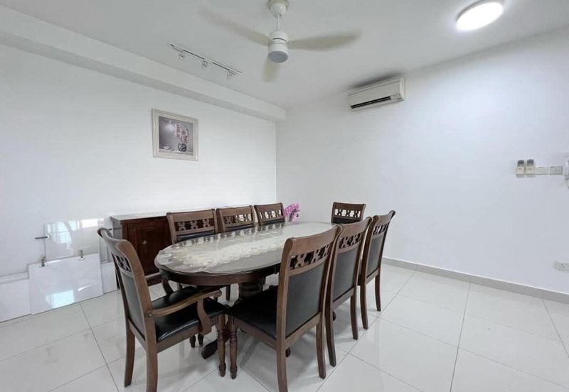 Teega Residences, Puteri Harbour