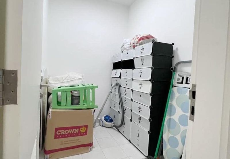 Teega Residences, Puteri Harbour