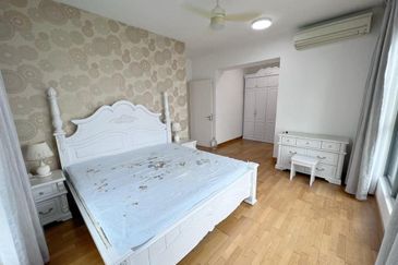 Teega Residences, Puteri Harbour