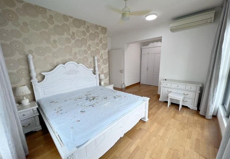 Teega Residences, Puteri Harbour