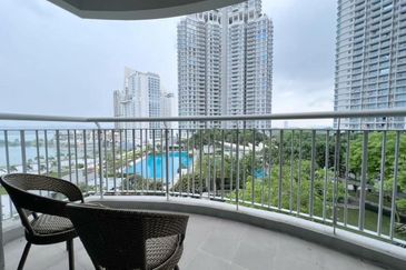 Teega Residences, Puteri Harbour