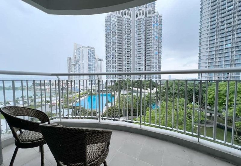 Teega Residences, Puteri Harbour