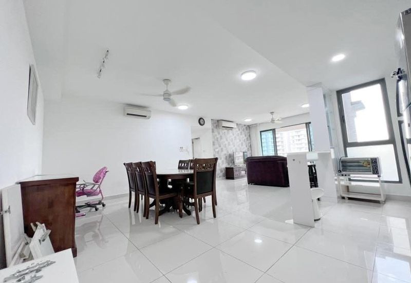 Teega Residences, Puteri Harbour